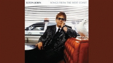 Смотреть клип The Wasteland - Elton John
