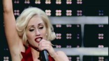 Смотреть клип Wind It Up (Live) - Gwen Stefani