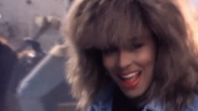 Смотреть клип What You Get Is What You See - Tina Turner