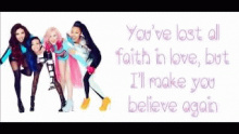 Make You Believe – Little Mix – Литтле Миx литл микс – 