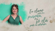 Смотреть клип Meu Clamor - Talita Magalhães
