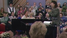 Thank You (feat. Ray Boltz) (Live) – Bill & Gloria Gaither –  – 