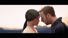 Смотреть клип Princess Of China - Coldplay, Rihanna