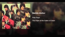 Смотреть клип Matilda Mother - Pink Floyd