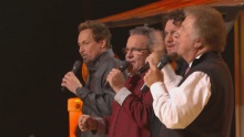 The Road to Emmaus (feat. Gaither Vocal Band) (Live) – Bill & Gloria Gaither –  – 