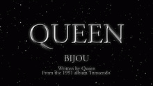 Bijou - Queen