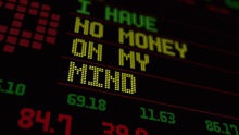 Money On My Mind - Sam Smith