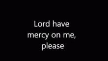 Смотреть клип Mercy on Me - Кристина Мария Агилера (Christina Maria Aguilera)