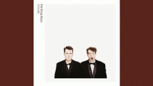 You Know Where You Went Wrong - Pet Shop Boys