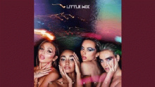 Смотреть клип Gloves Up - Little Mix