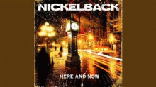Everything I Wanna Do - Nickelback