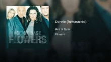 Donnie - Ace Of Base