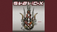 Machine – Static-X – Статиц-X – 