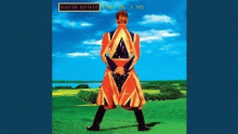 Seven Years in Tibet - David Bowie