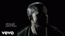 Смотреть клип Black Skinhead - Канье Омари Уэст (Kanye Omari West)
