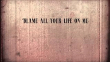 Смотреть клип Blame Me - The Pretty Reckless