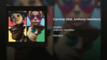 Carnival – Gorillaz – Гориллаз – 