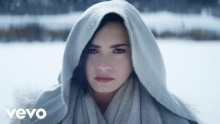Смотреть клип Stone Cold - Demi Lovato