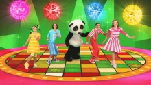 A Dança Do Panda - Panda e Os Caricas