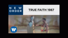 Смотреть клип True Faith - New Order