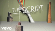 Смотреть клип The End Where I Begin - The Script