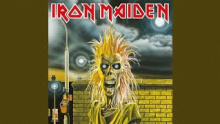 Remember Tomorrow - Iron Maiden