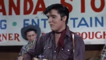 Hot Dog - Elvis Presley