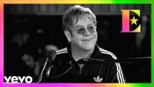 Смотреть клип The Diving Board - Elton John