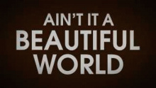 Смотреть клип Beautiful World - Bon Jovi