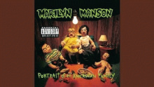 Смотреть клип Wrapped In Plastic - Marilyn Manson