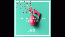 Show You Love – Kato –  – 
