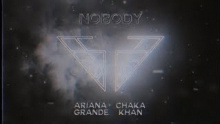 Смотреть клип Nobody - Ariana Grande