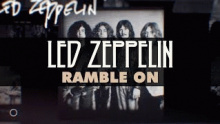 Ramble On – Led Zeppelin –  – 