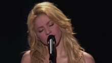 Смотреть клип Antes De Las Seis - Shakira