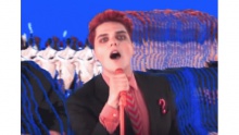 Смотреть клип Millions - Gerard Way
