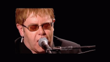 Смотреть клип Burn Down The Mission (Live Video Version) - Elton John