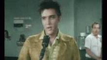 Смотреть клип Treat Me Nice - Elvis Presley