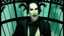Смотреть клип This Is The New - Marilyn Manson