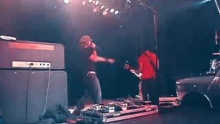 Church Punks (Worldwide Tour Live Video) - Audio Adrenaline