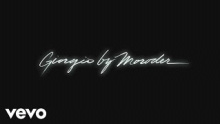 Giorgio by Moroder – The Weeknd –  – 