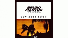 Смотреть клип Sun Goes Down - Bruno Martini