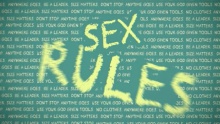 Смотреть клип Sex Rules (Lyric Video) - Sky Ferreira