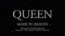 Made In Heaven - Queen