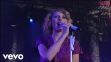 Смотреть клип Speak Now - Taylor Swift