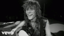 Смотреть клип Blood On Blood - Bon Jovi