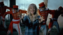 Смотреть клип Guns And Horses - Ellie Goulding
