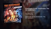 Смотреть клип Sharknado - The Offspring