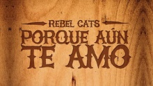 Porque Aún Te Amo – Rebel Cats –  – 