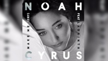 Смотреть клип Make Me (Cry) ft. Labrinth - Noah Cyrus