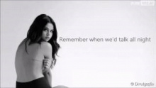 Смотреть клип Camouflage - Selena Gomez
